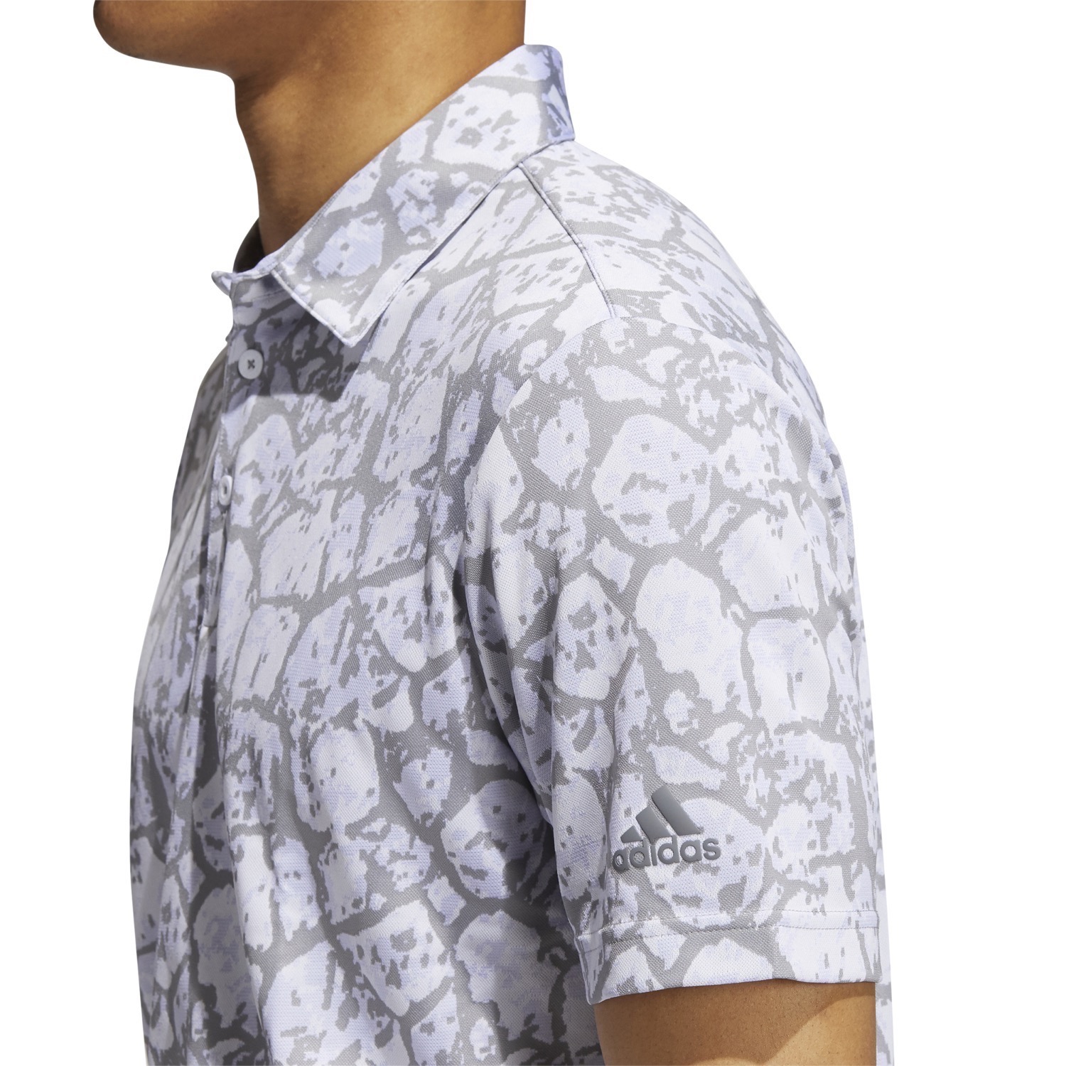 adidas cobblestone golf shirt
