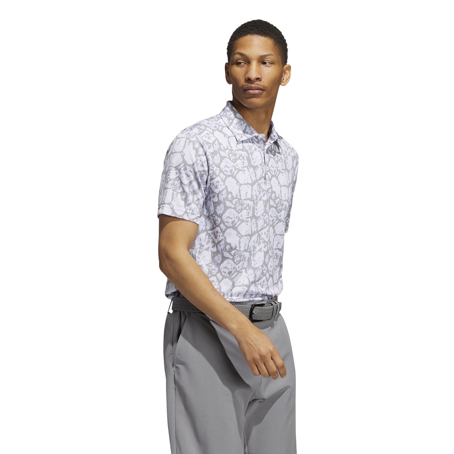 adidas cobblestone golf shirt
