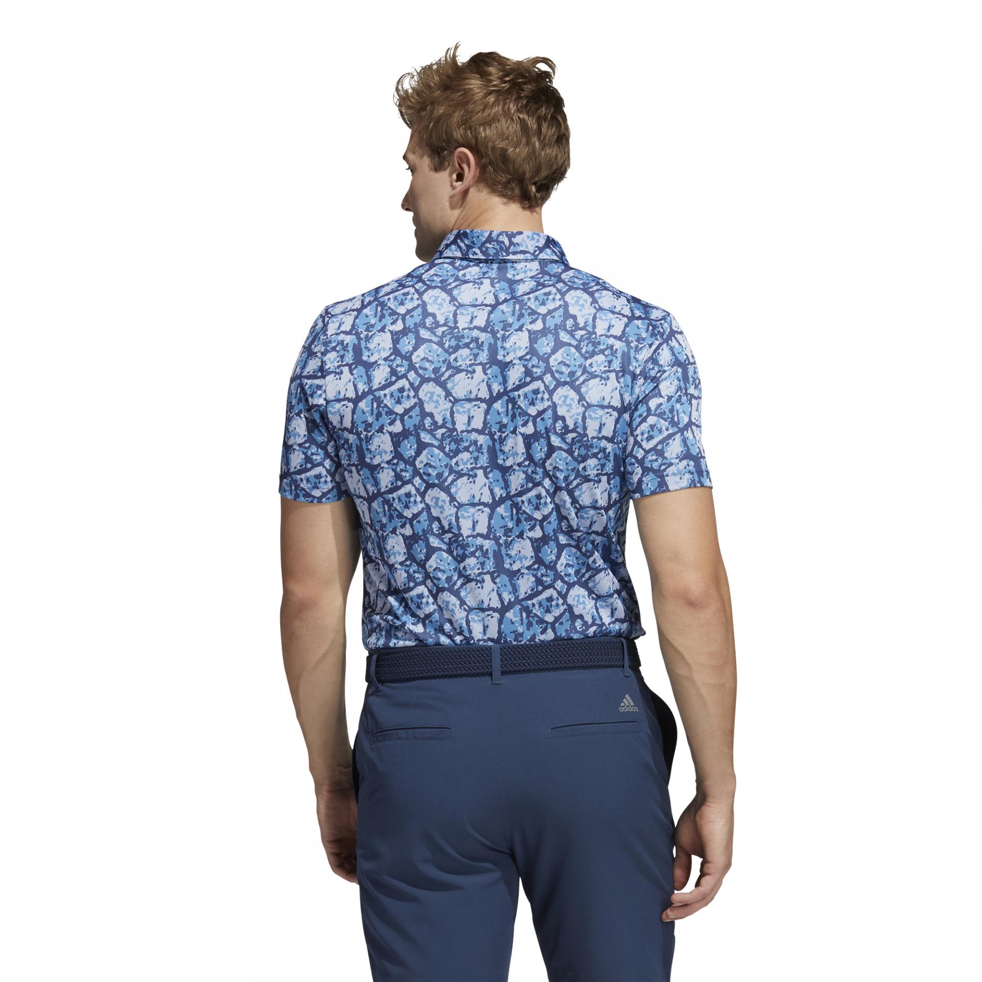 adidas cobblestone golf shirt