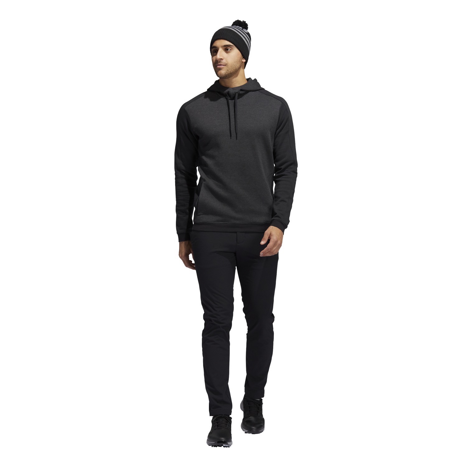 adidas COLD.RDY Go-To Hoodie Black | Scottsdale Golf