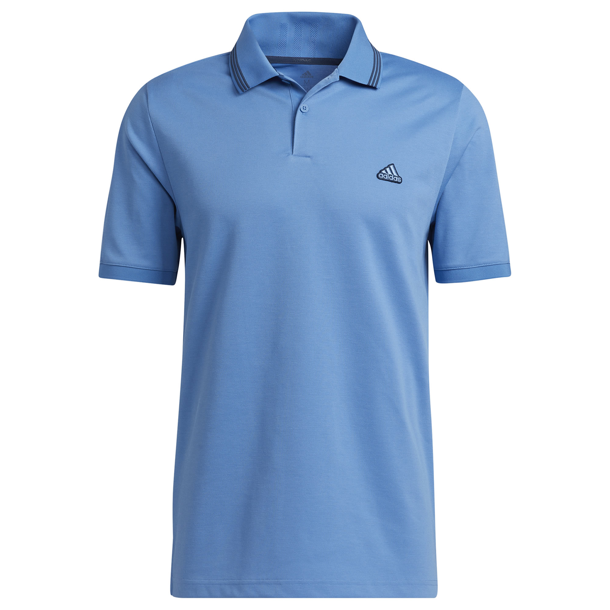 adidas Go-To Pique Golf Polo Shirt