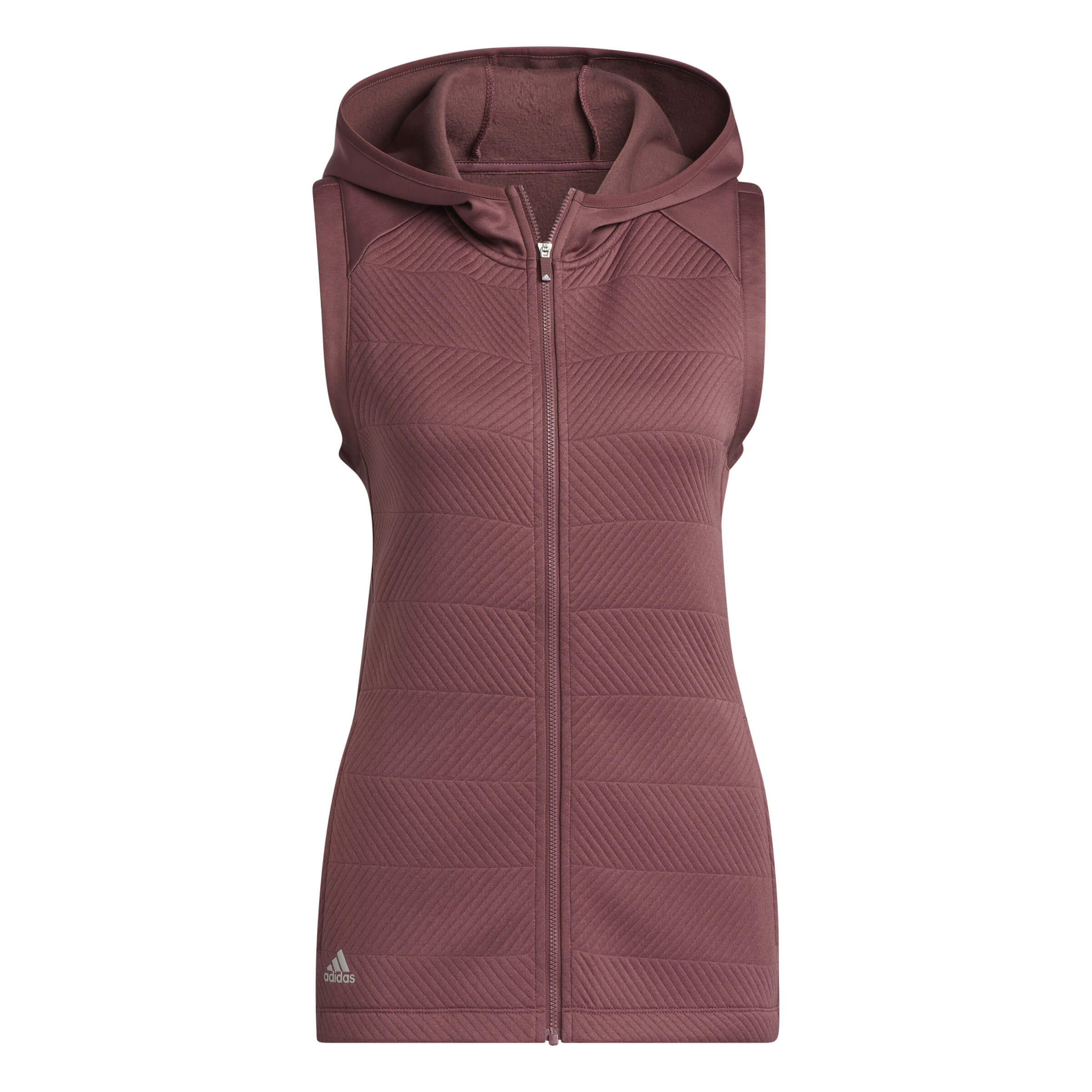 adidas PrimeGreen COLD.RDY Full-Zip Ladies Vest