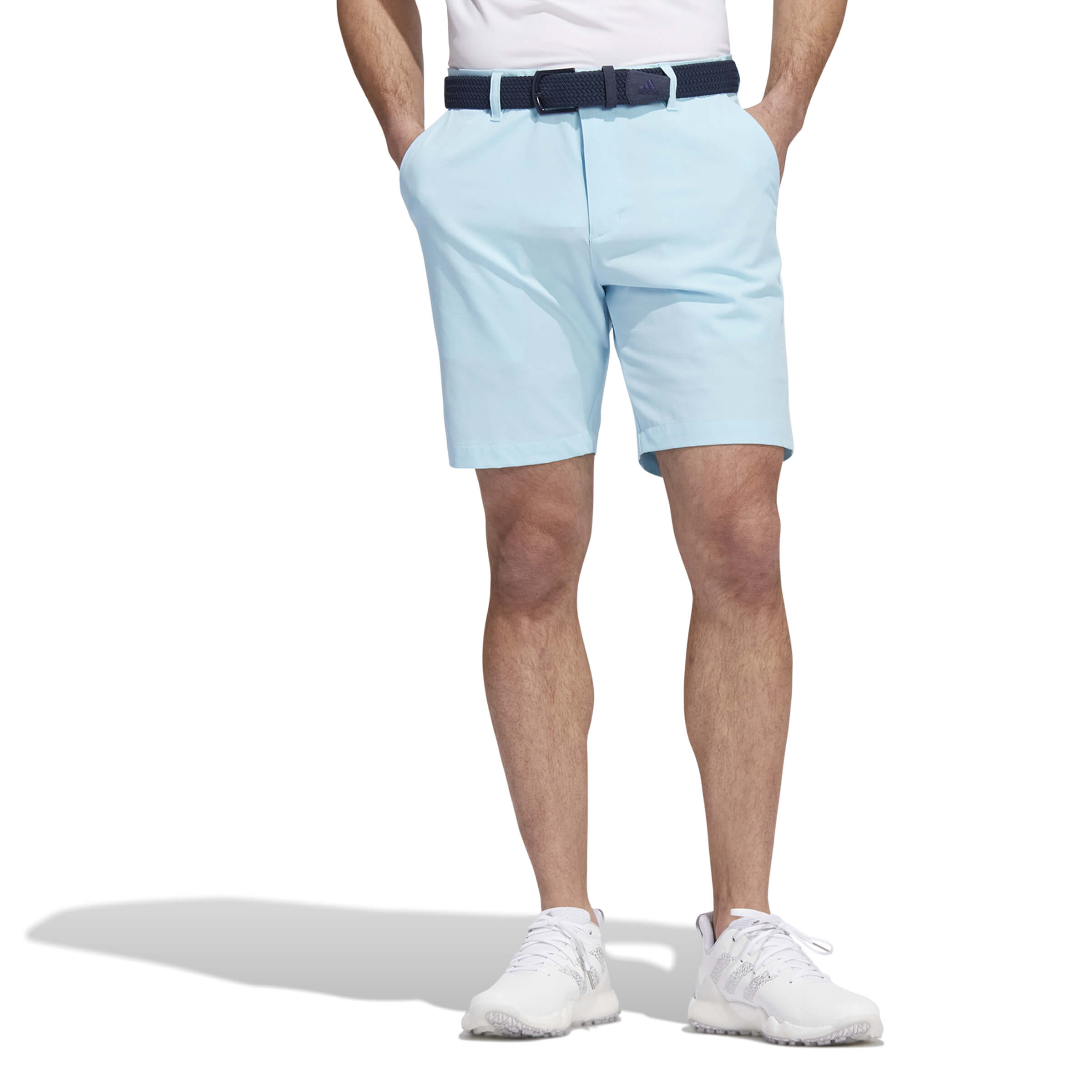 adidas Ultimate 365 Golf Shorts Blue | Scottsdale Golf