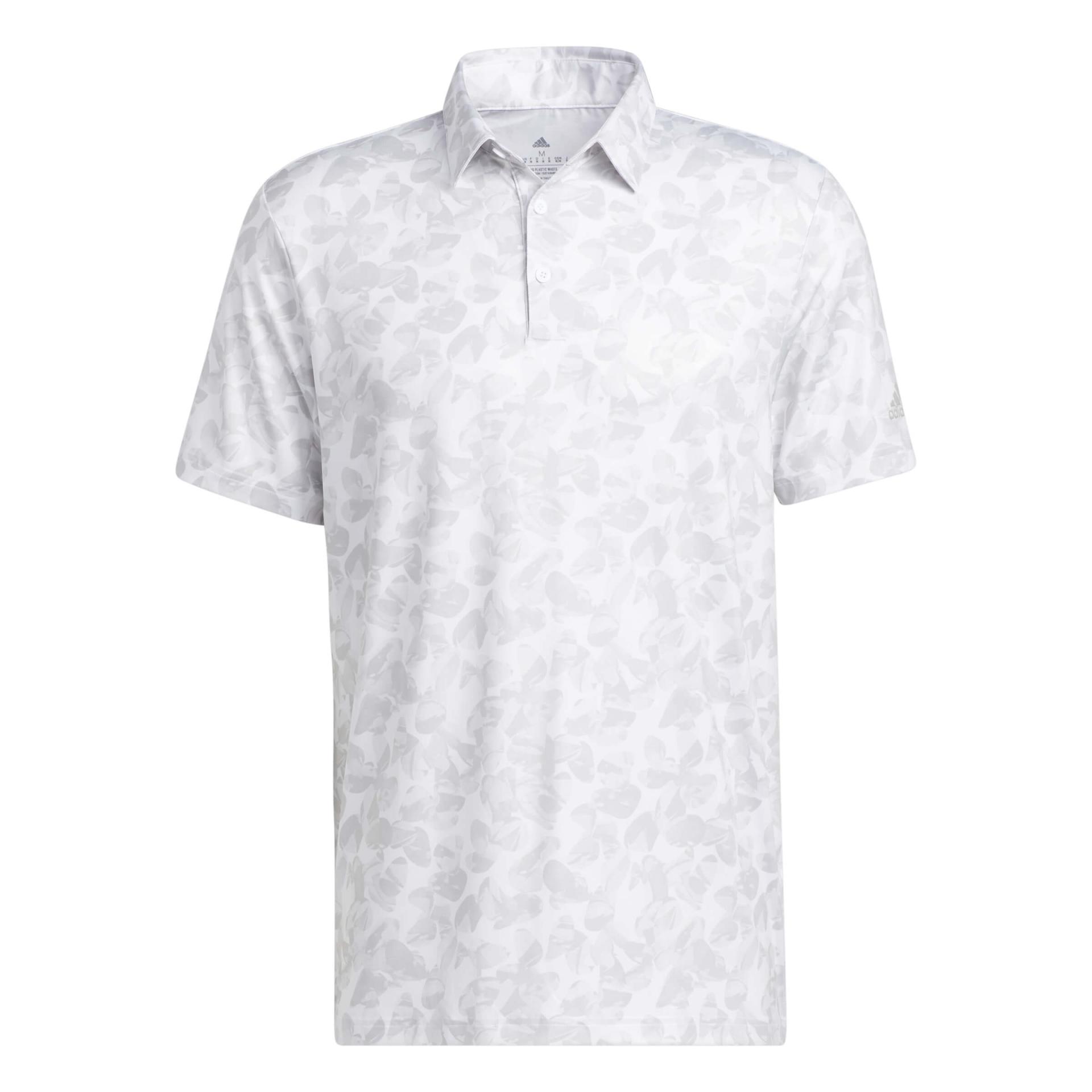 adidas Prisma Print Polo Shirt