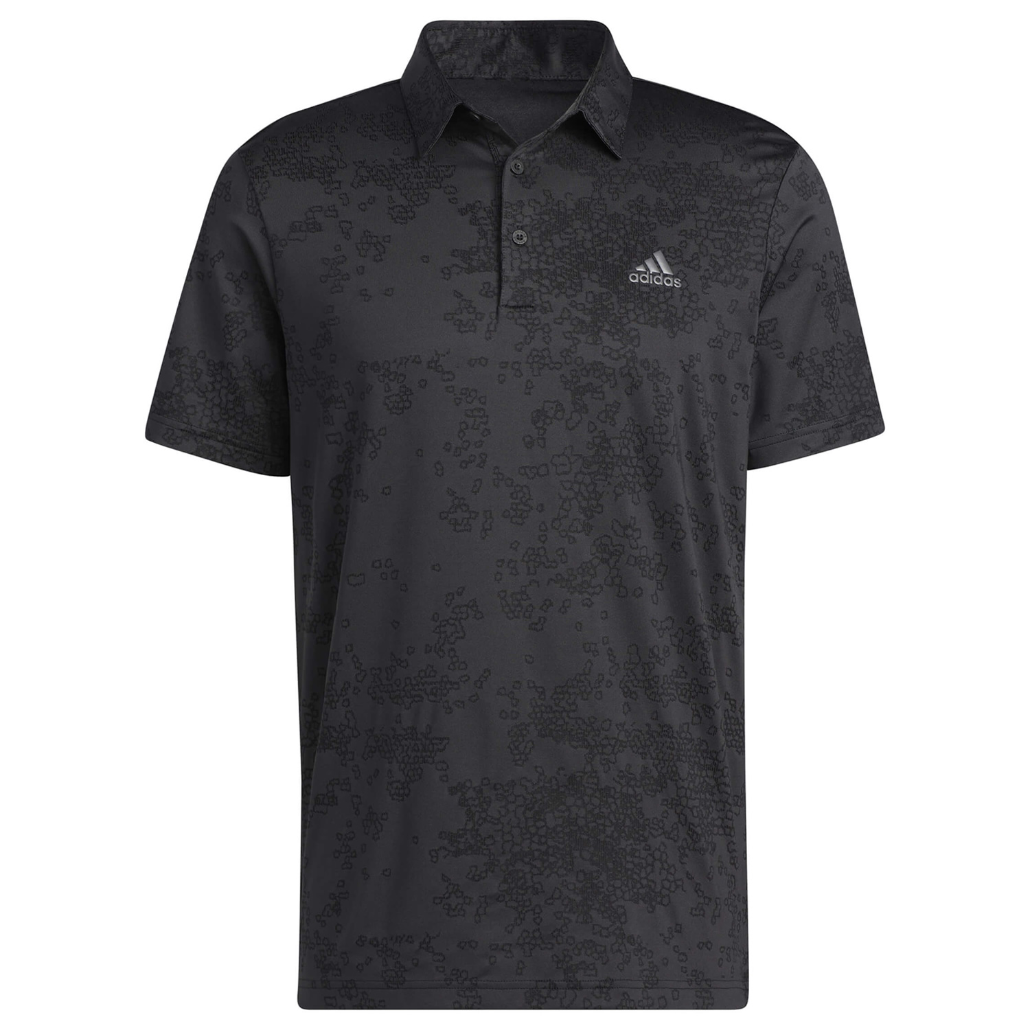 adidas Jacquard Polo Shirt