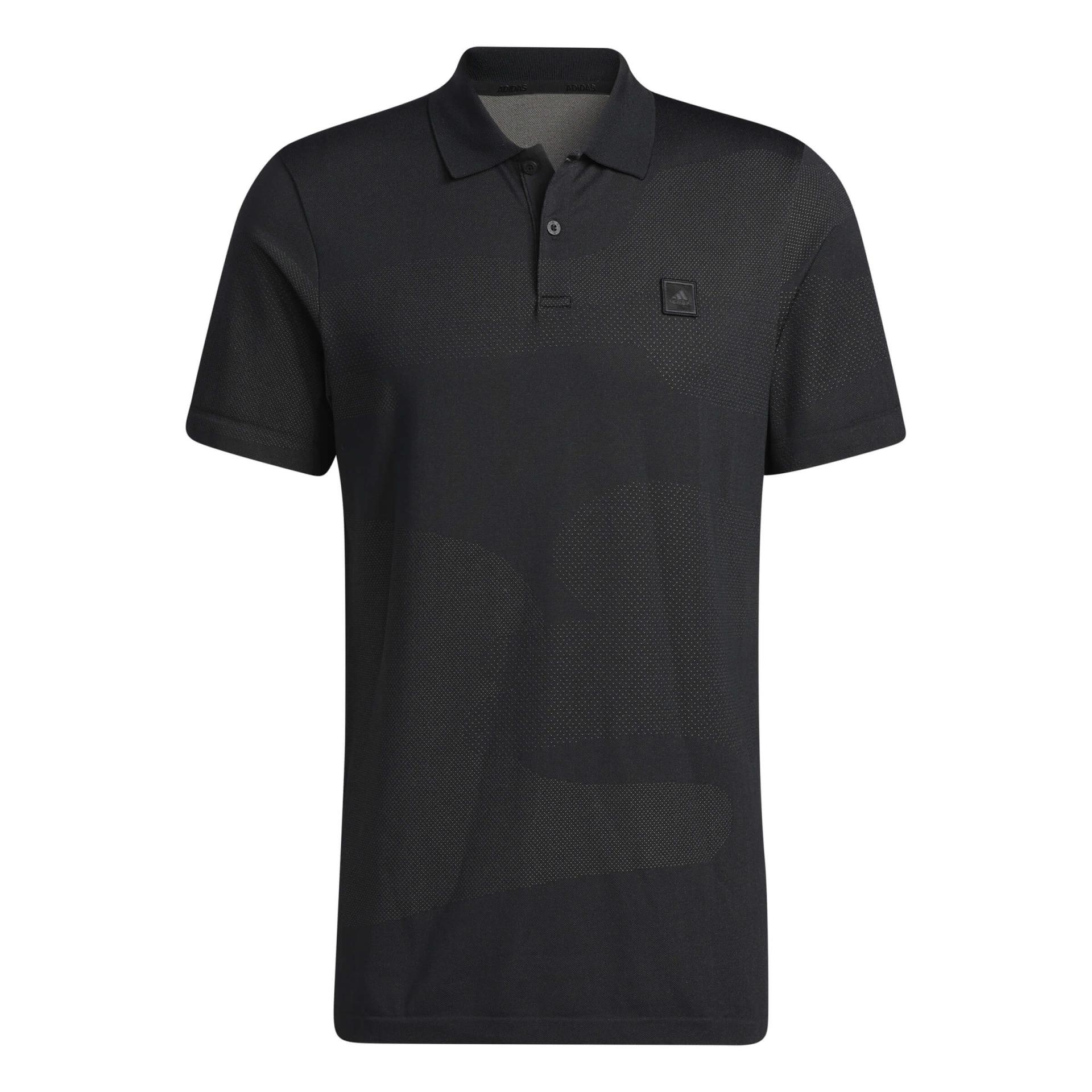 adidas Go-To Seamless Polo Shirt