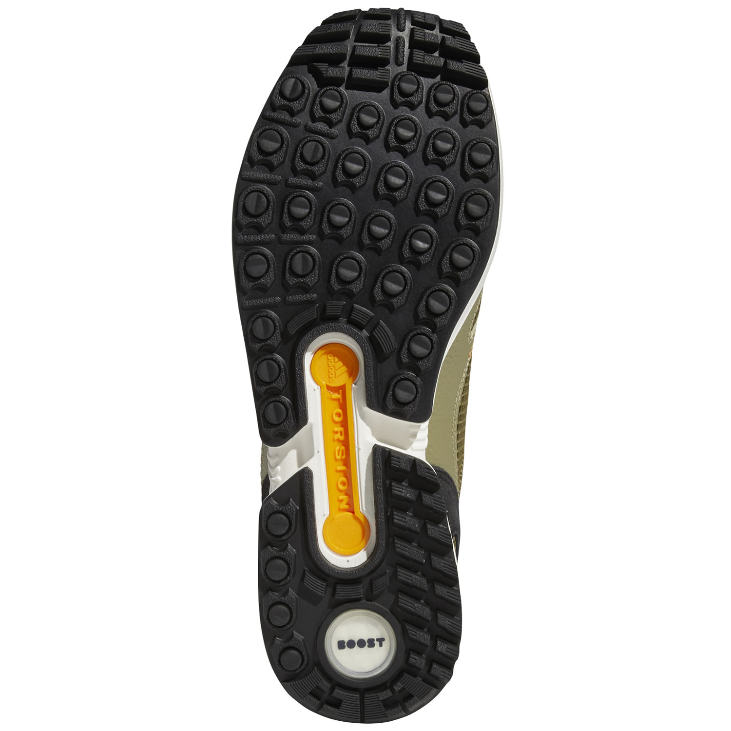 adidas Adicross ZX Primeblue Golf Shoes Focus Olive/Core Black/Orbit