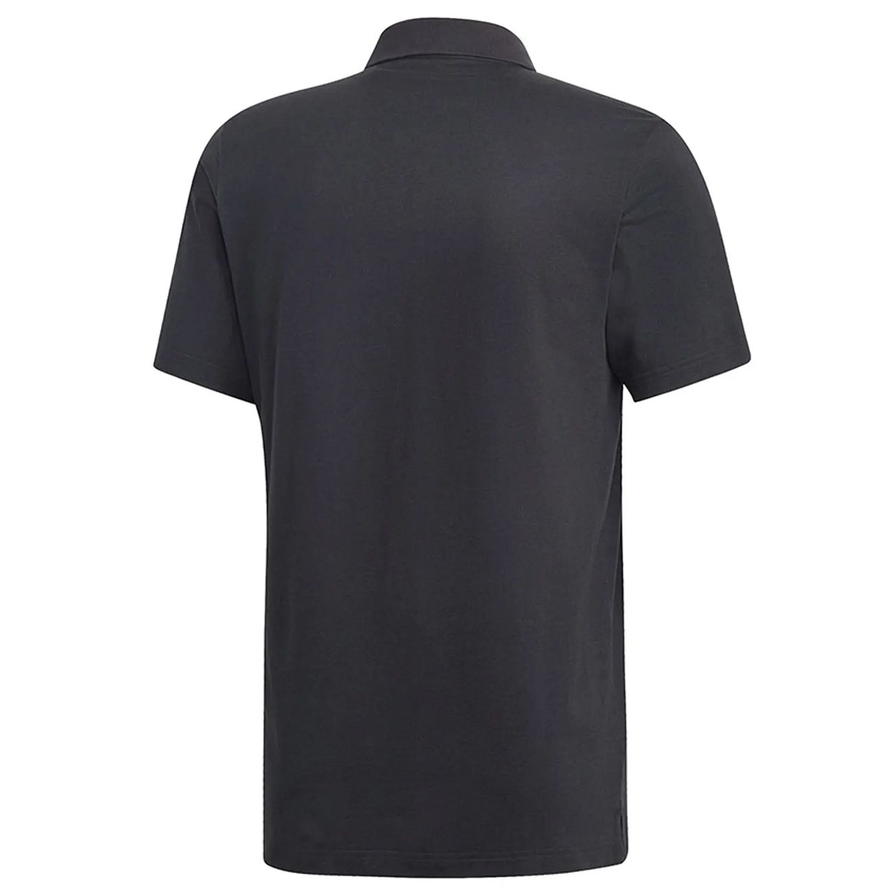 adidas Must Haves Plain Polo Shirt Black | Scottsdale Golf
