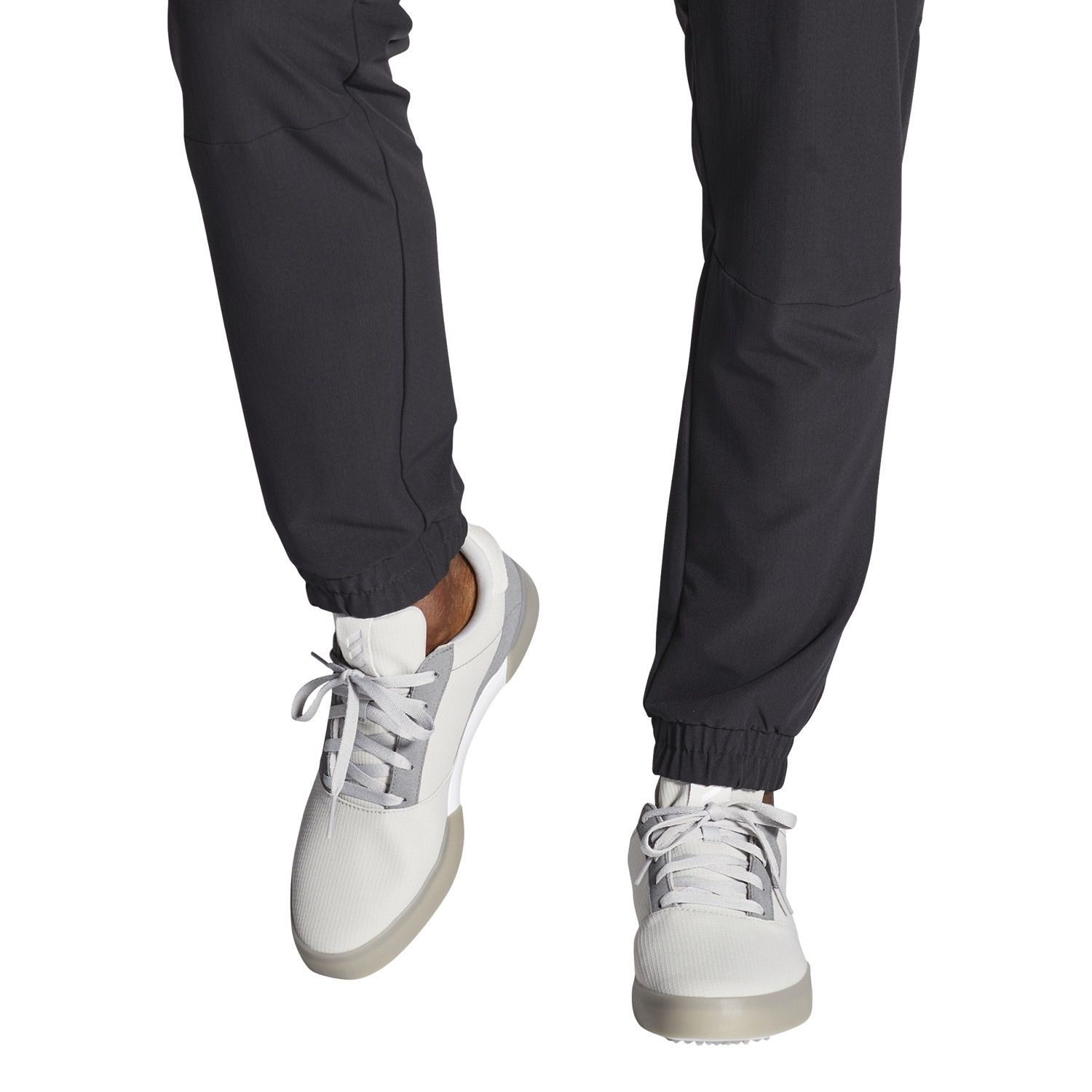 adidas Adicross Retro Ripstop Golf Shoes Grey Two/White/Grey Four | Scottsdale Golf