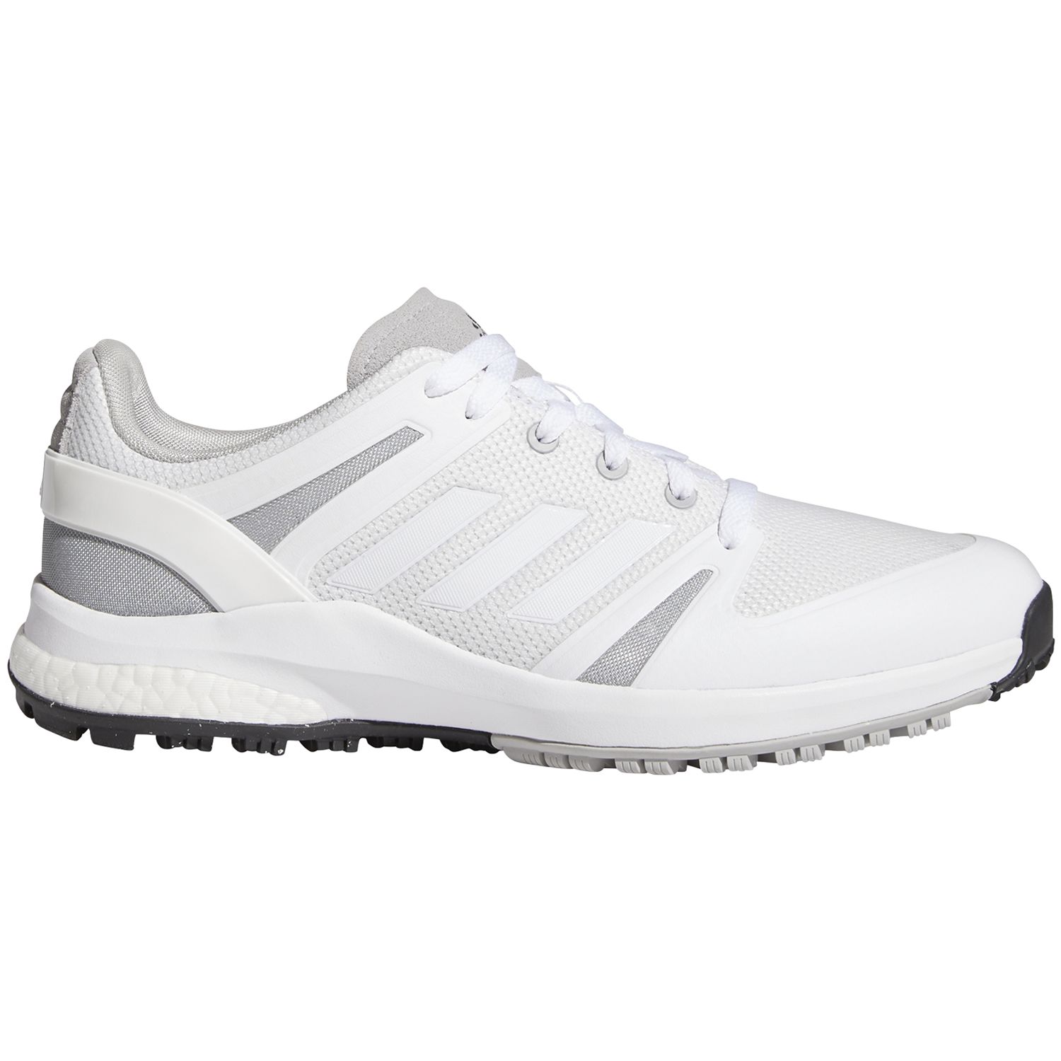 adidas EQT SL Golf Shoes White/Grey Two | Scottsdale Golf