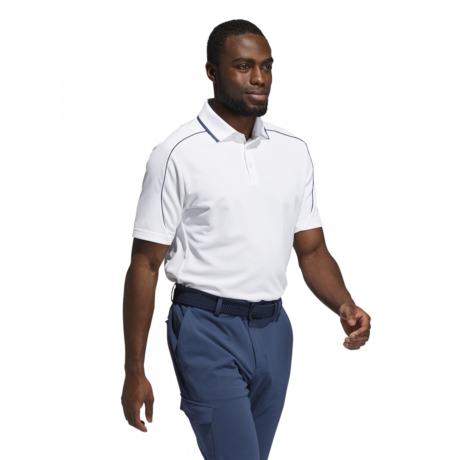 adidas go to no show polo