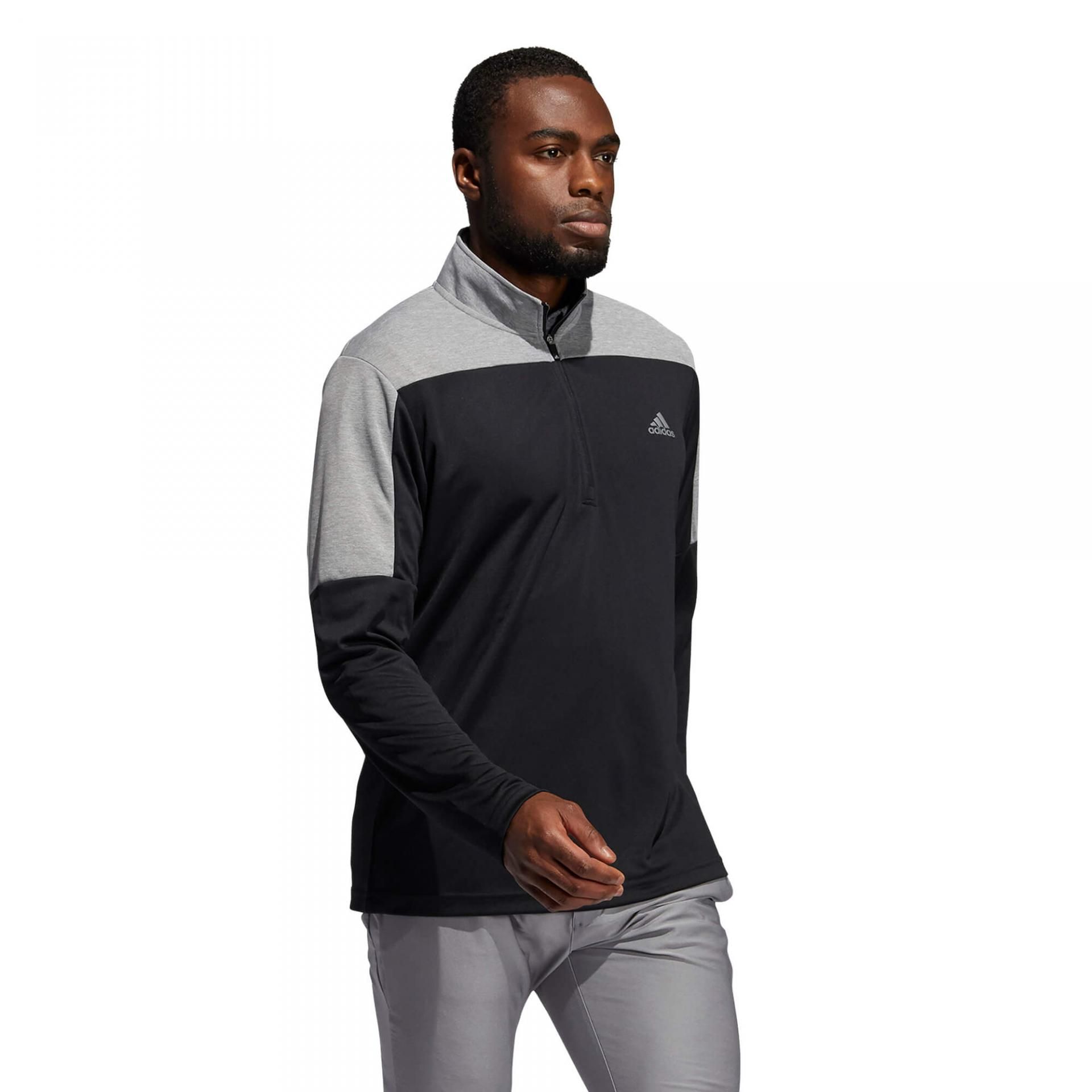 adidas 1 4 zip golf adidas 1 4 zip golf
