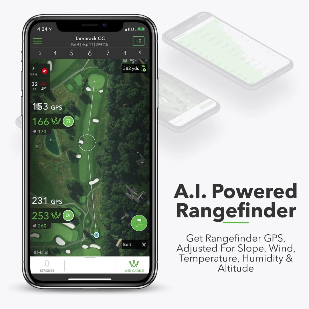 arccos golf smart grips set