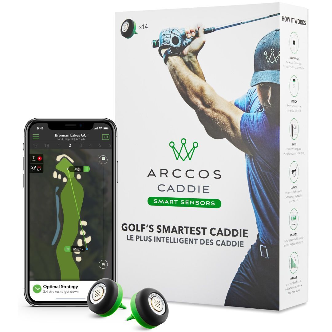 arccos caddie