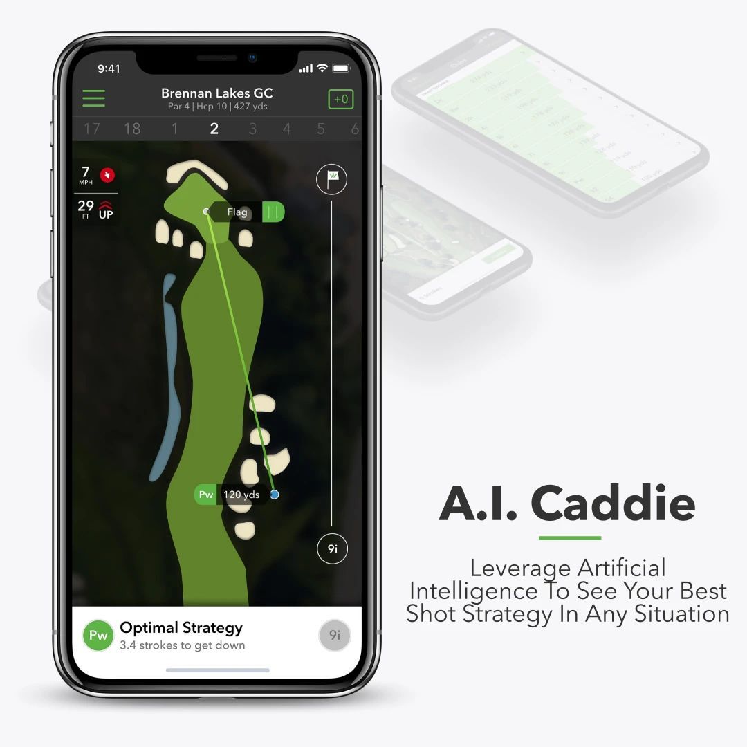 Arccos Caddie Smart Golf Club Sensors | Scottsdale Golf