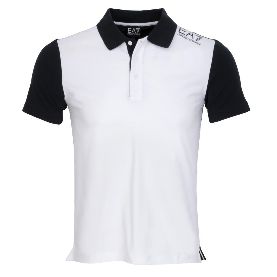 ea7 polo shirt sale