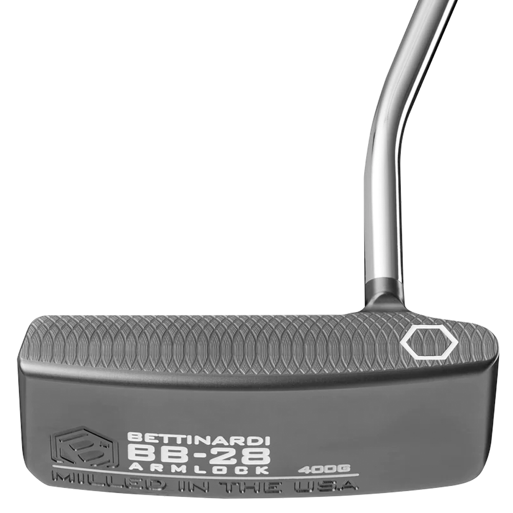 Bettinardi 2023 BB28 Armlock Golf Putter Graphite Grey