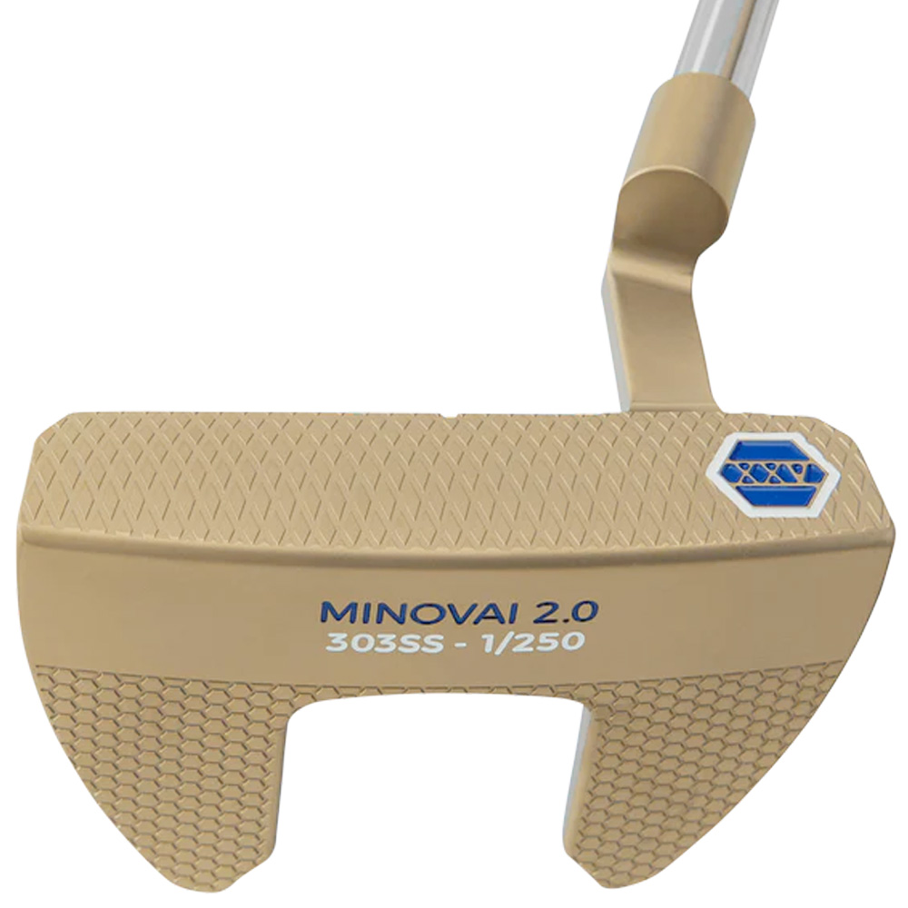 Bettinardi Minovai 2.0 Limited Edition Golf Putter