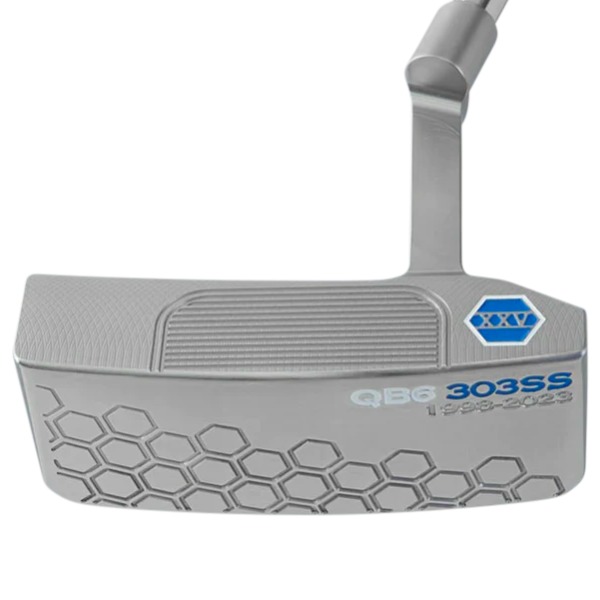 Image of Bettinardi Queen B 6 Plumber 25th Anniversary Limited Edition Golf Putter