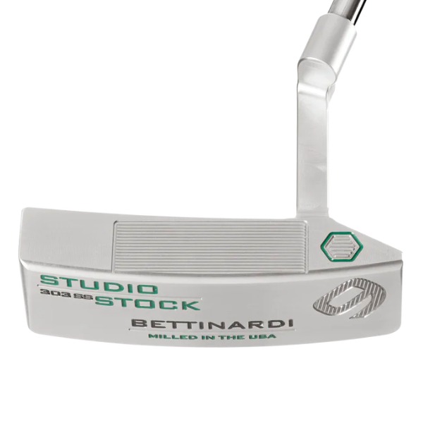 Image of Bettinardi Studio Stock #9 Plumber's Neck Golf Putter