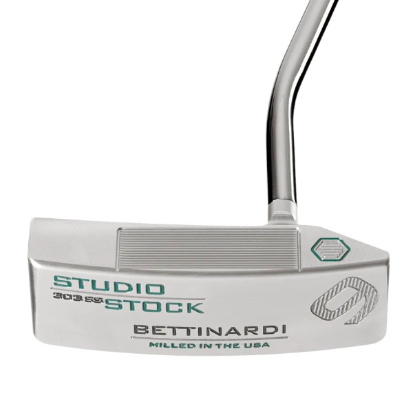 Image of Bettinardi Studio Stock #9 Spud Neck Golf Putter