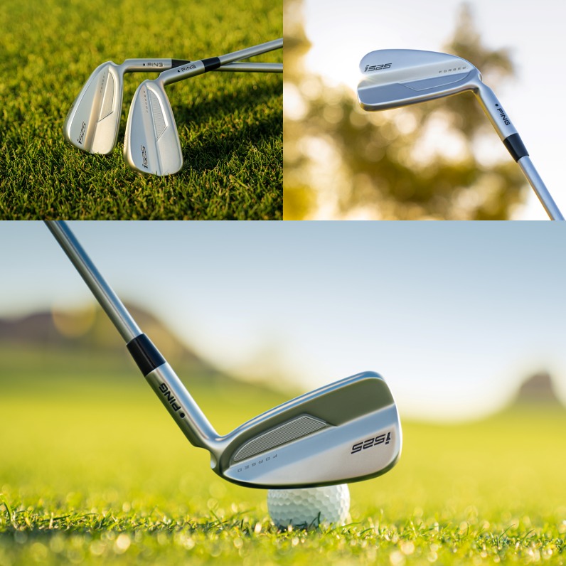 PING i525 Irons - Powerful Precision | Scottsdale Golf