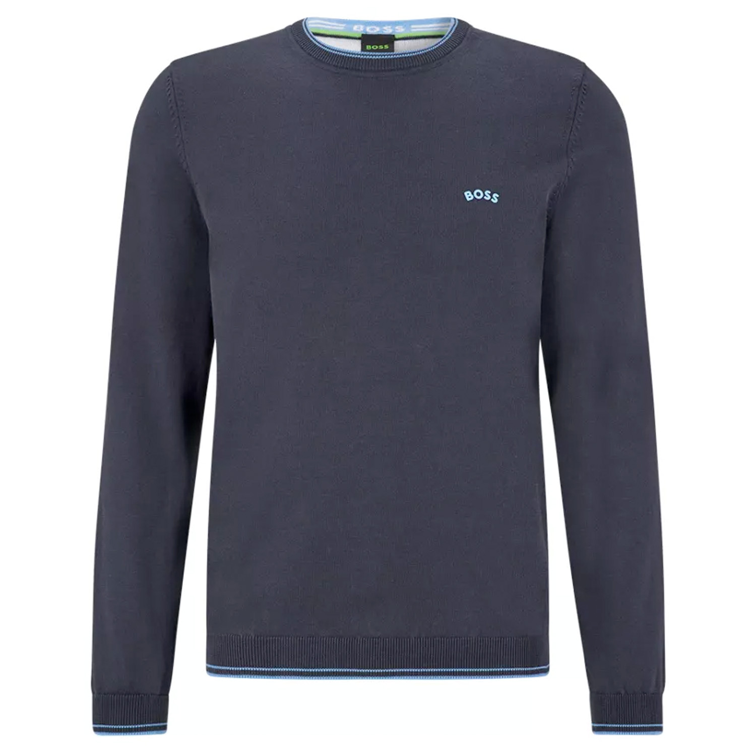 BOSS Ritom Crew Neck Sweater