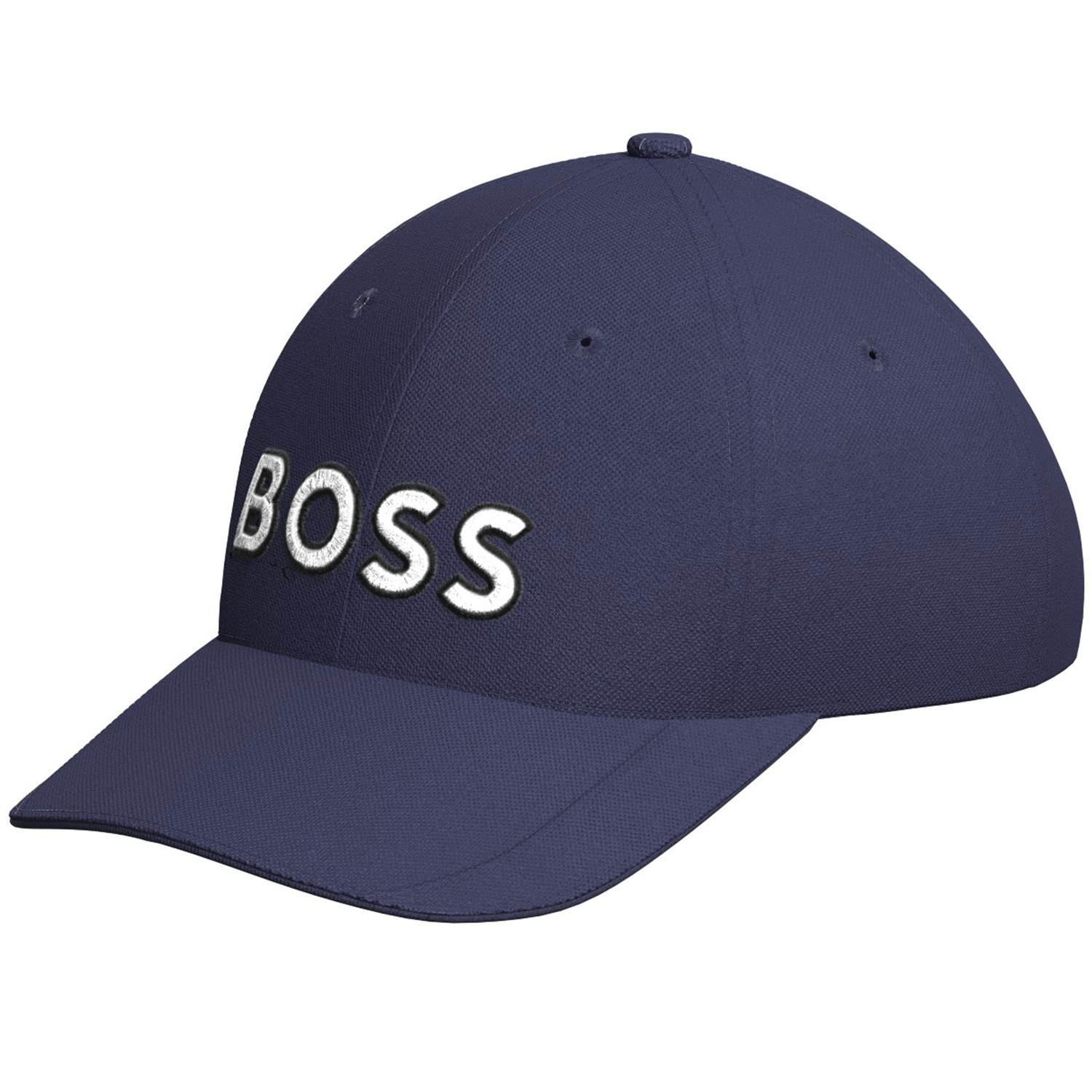 BOSS STRETCH-PIQUE Golf Baseball Cap