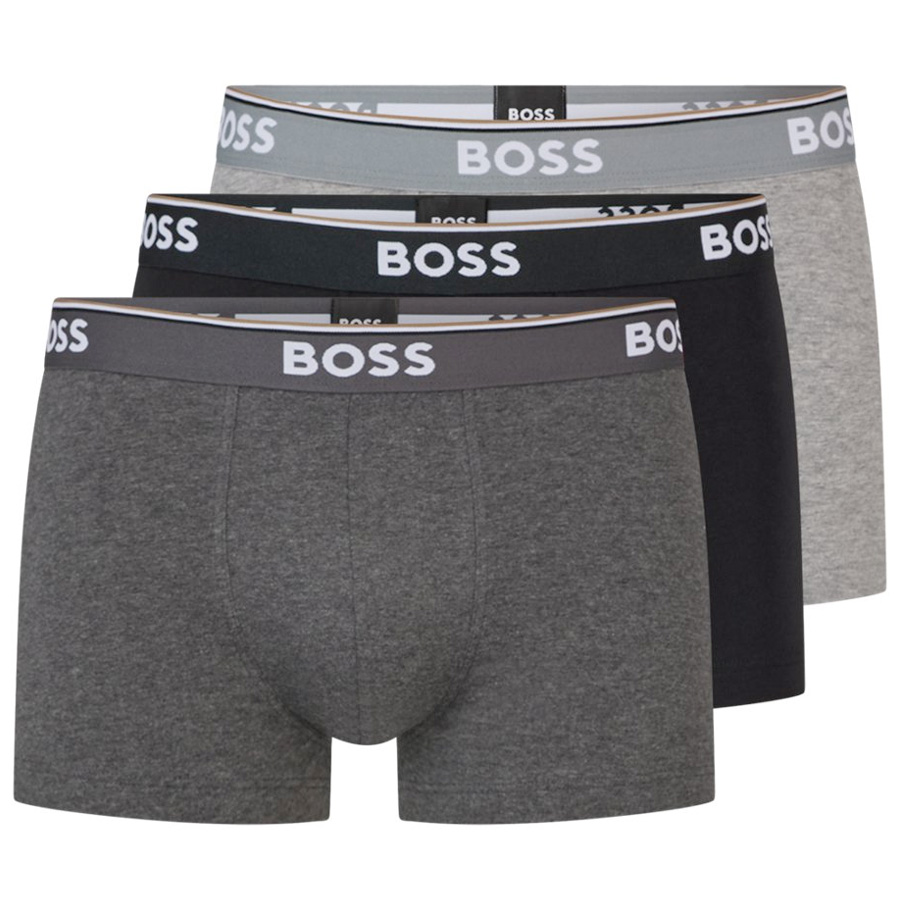 BOSS Power Trunks 3 Pack