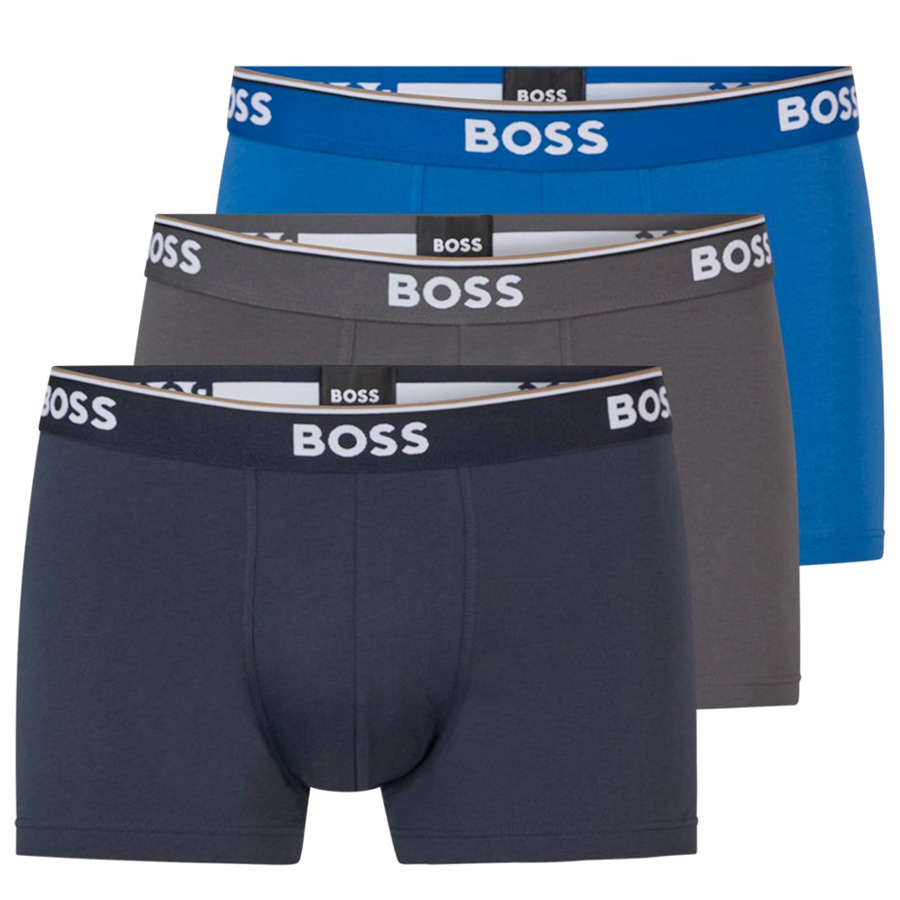 BOSS Power Trunks 3 Pack