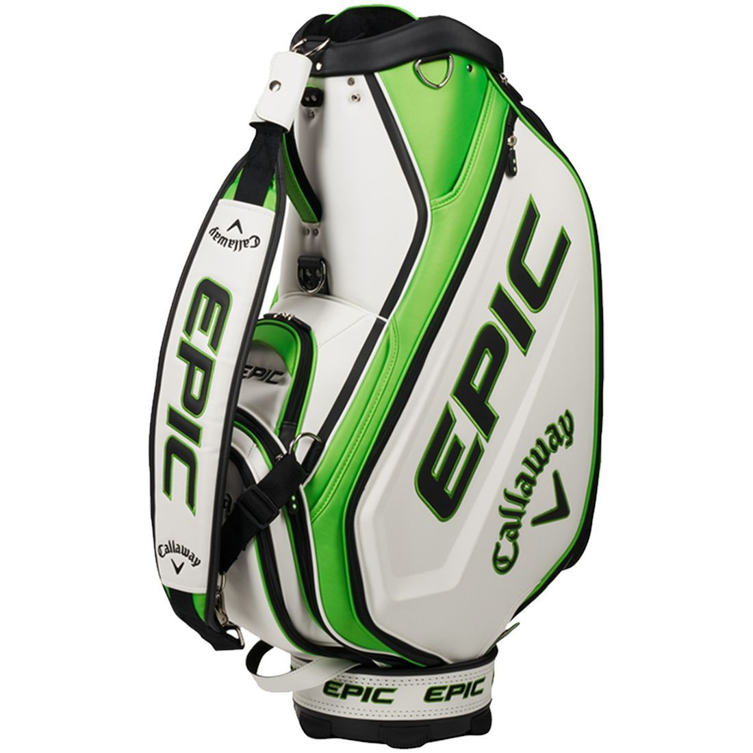 callaway pros what's in the bag