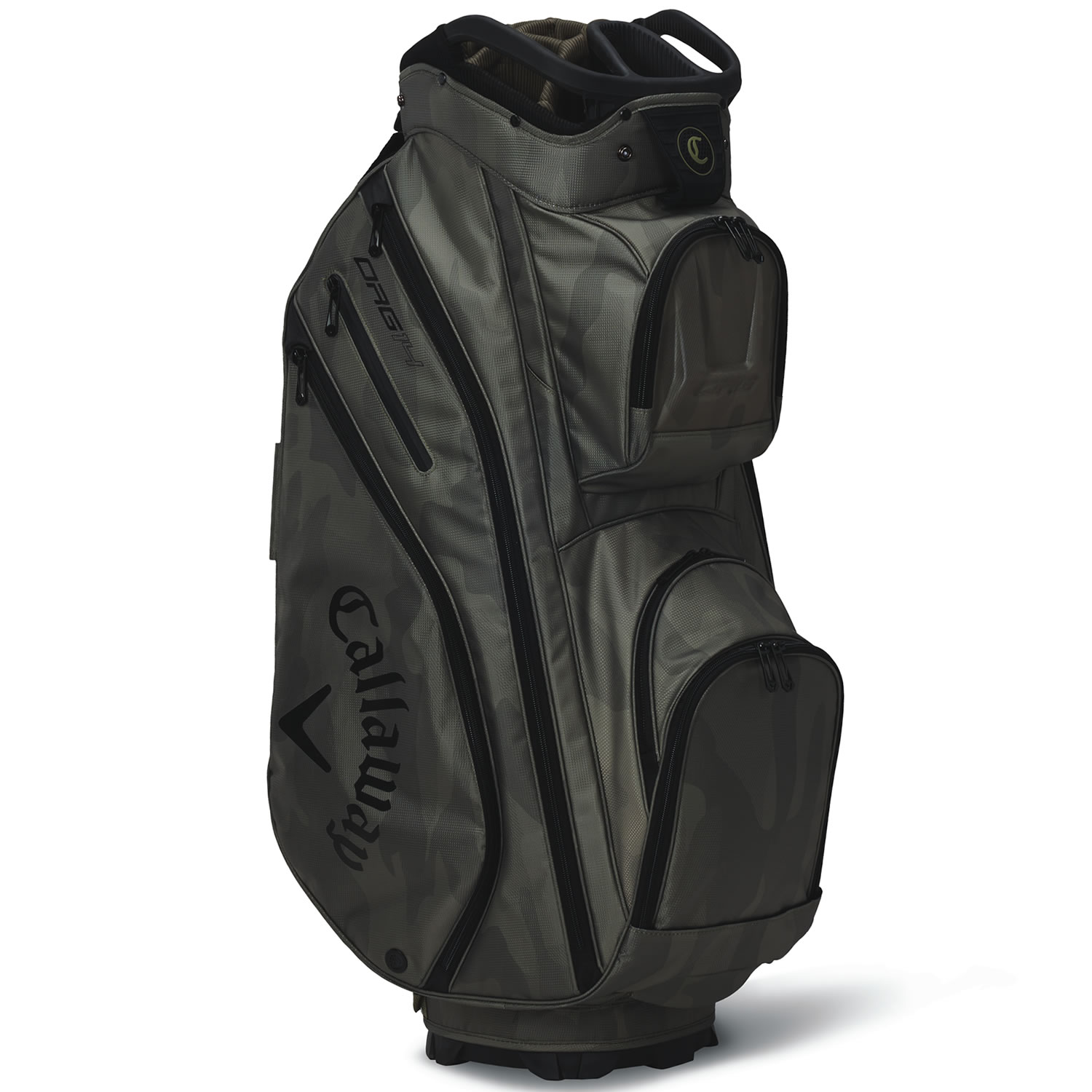 Callaway Org 14 Golf Cart Bag Olive Camo Scottsdale Golf