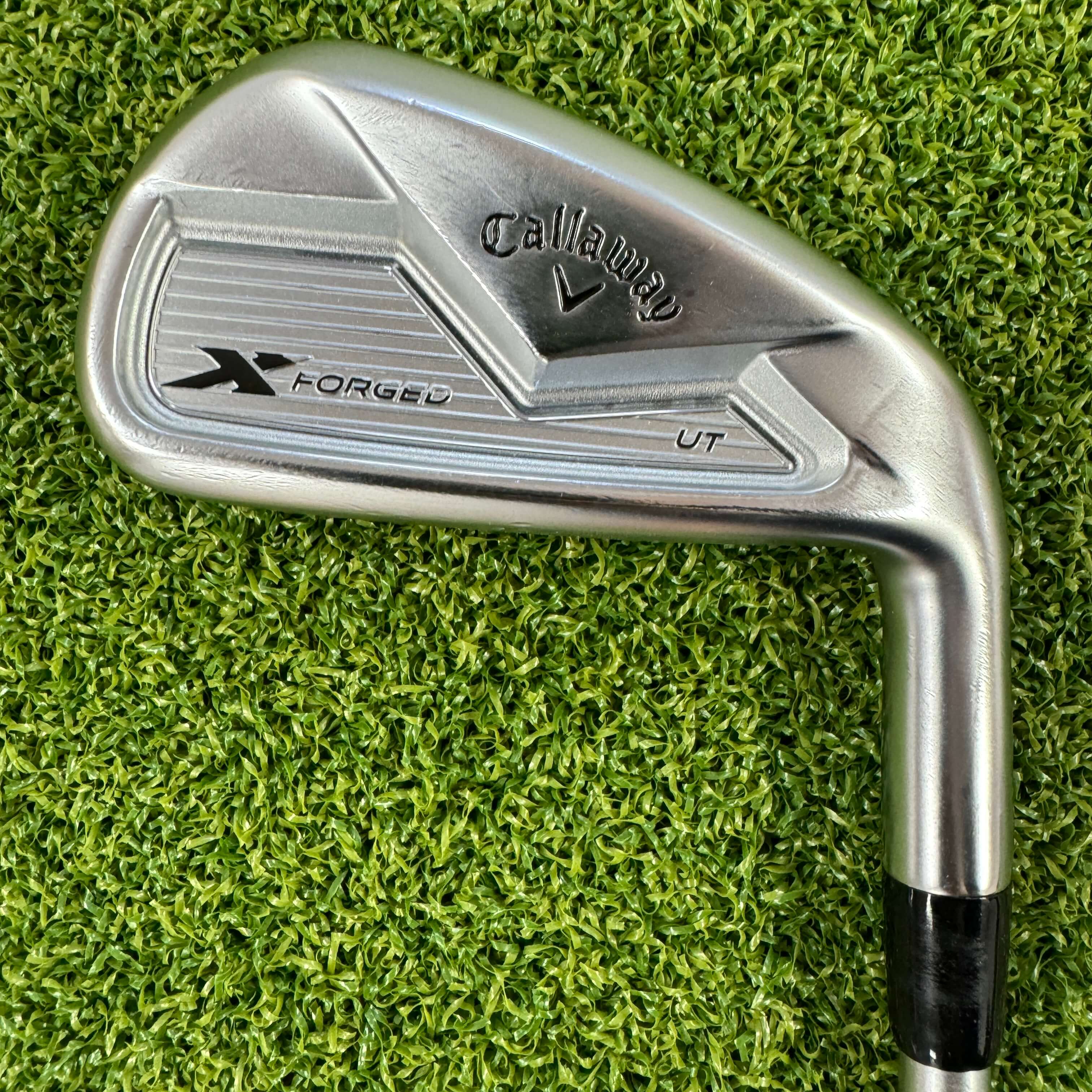 Image of Callaway X Forged Single Golf Iron Graphite - Used