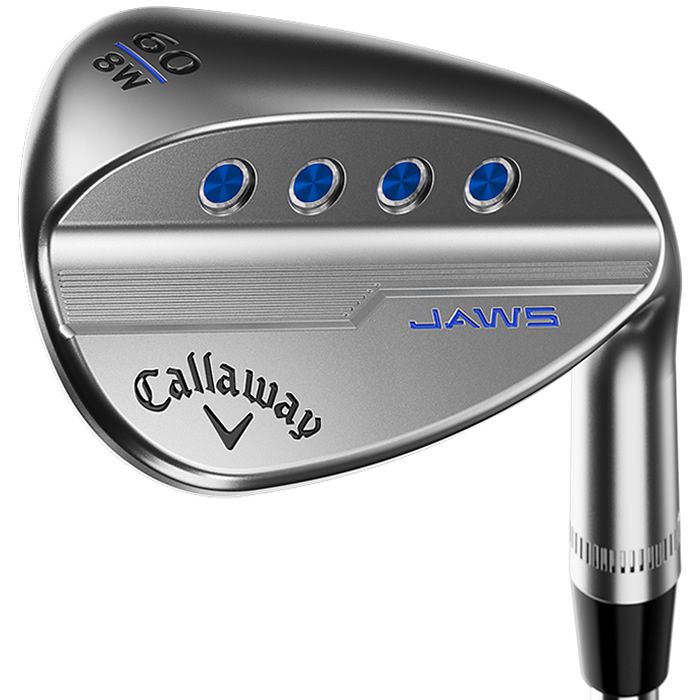 product image of Callaway JAWS MD5 Golf Wedge Platinum Chrome