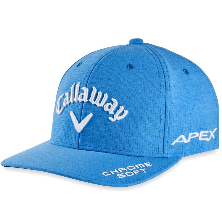 Callaway Tour Authentic Performance Pro Adjustable Baseball Cap Light Blue | Scottsdale Golf