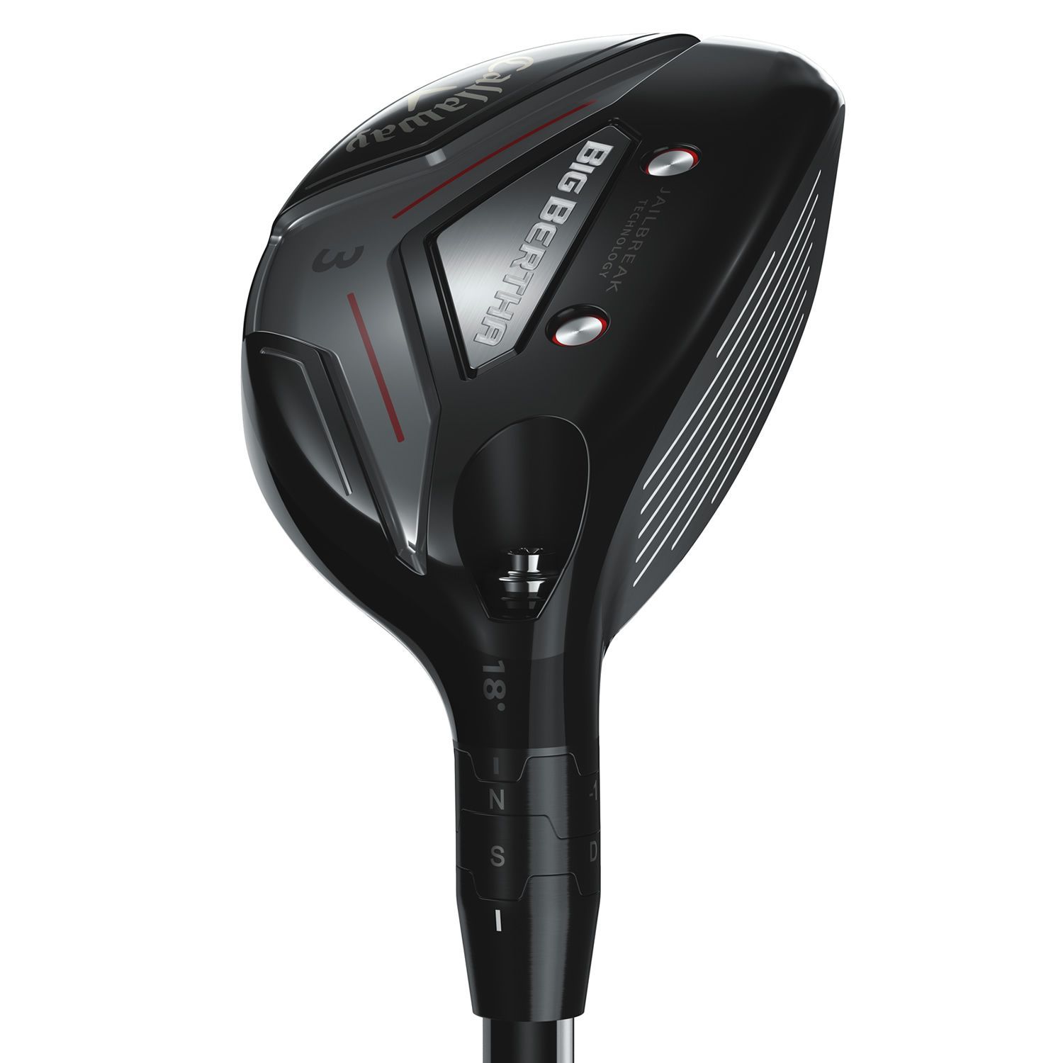 callaway big bertha driver 2019