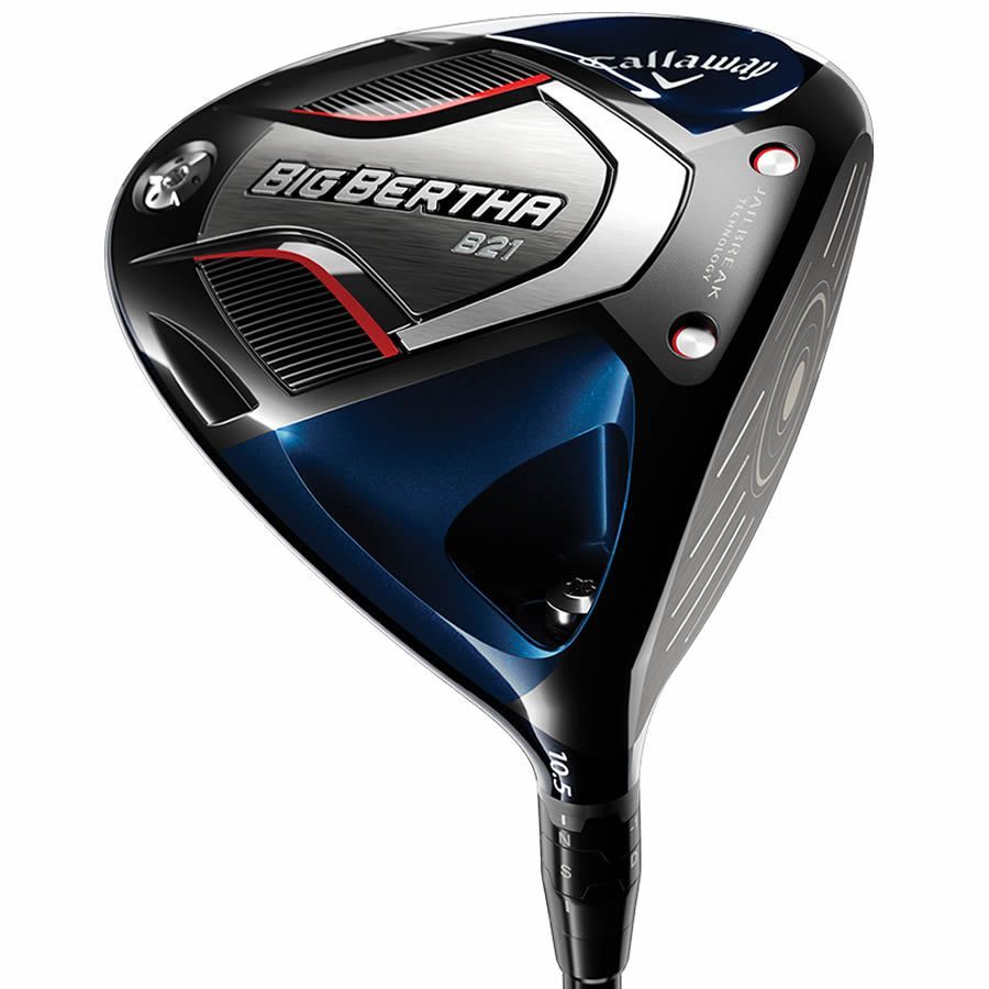 Callaway Big Bertha B21 Golf Driver Scottsdale Golf