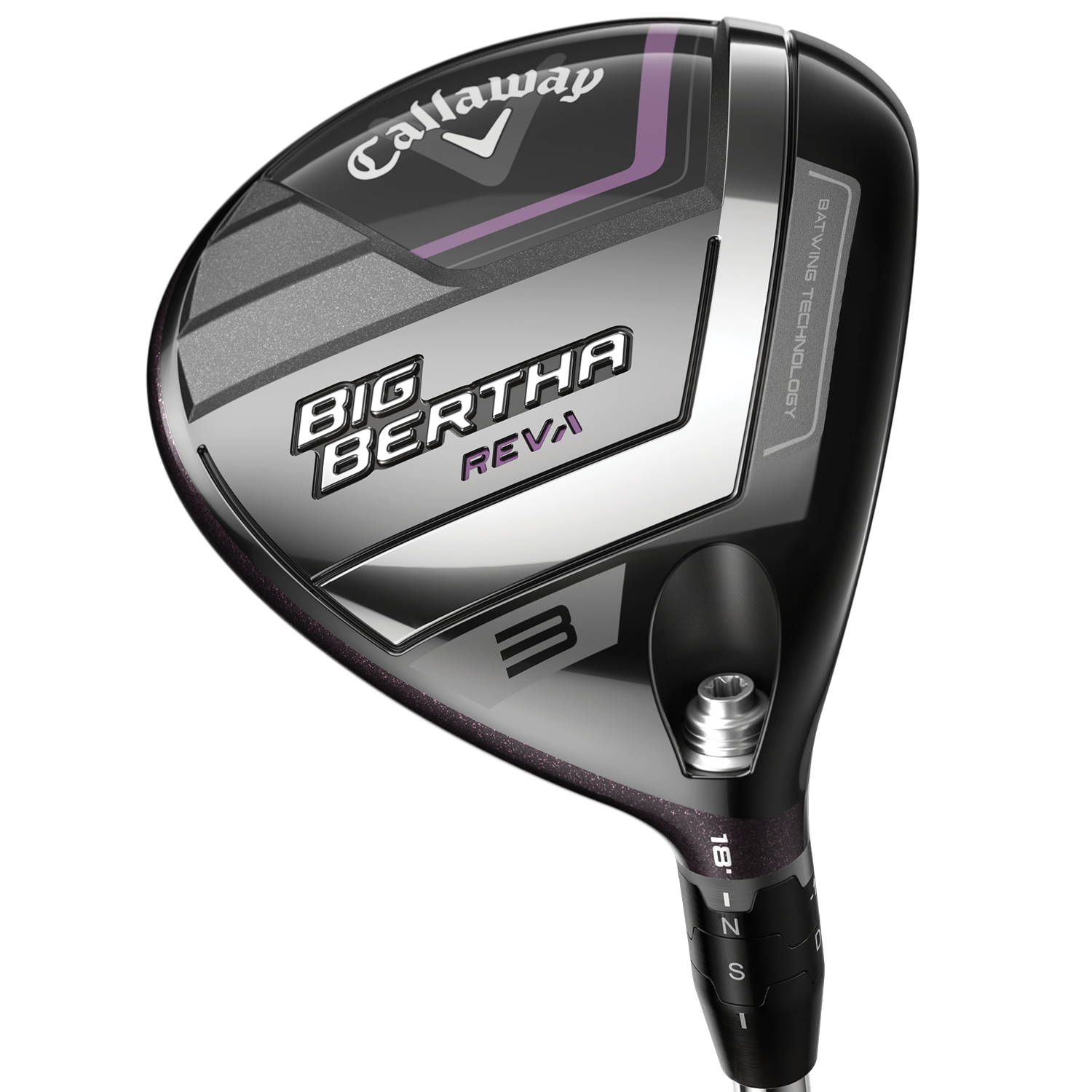 Callaway Big Bertha Reva 2023 Ladies Golf Fairway