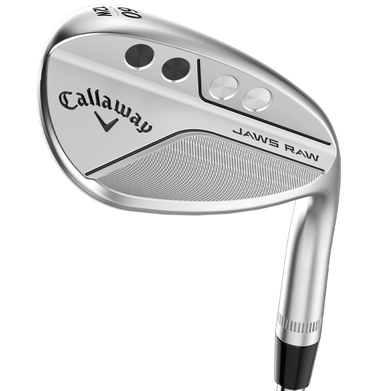 Callaway JAWS RAW Golf Wedge Chrome