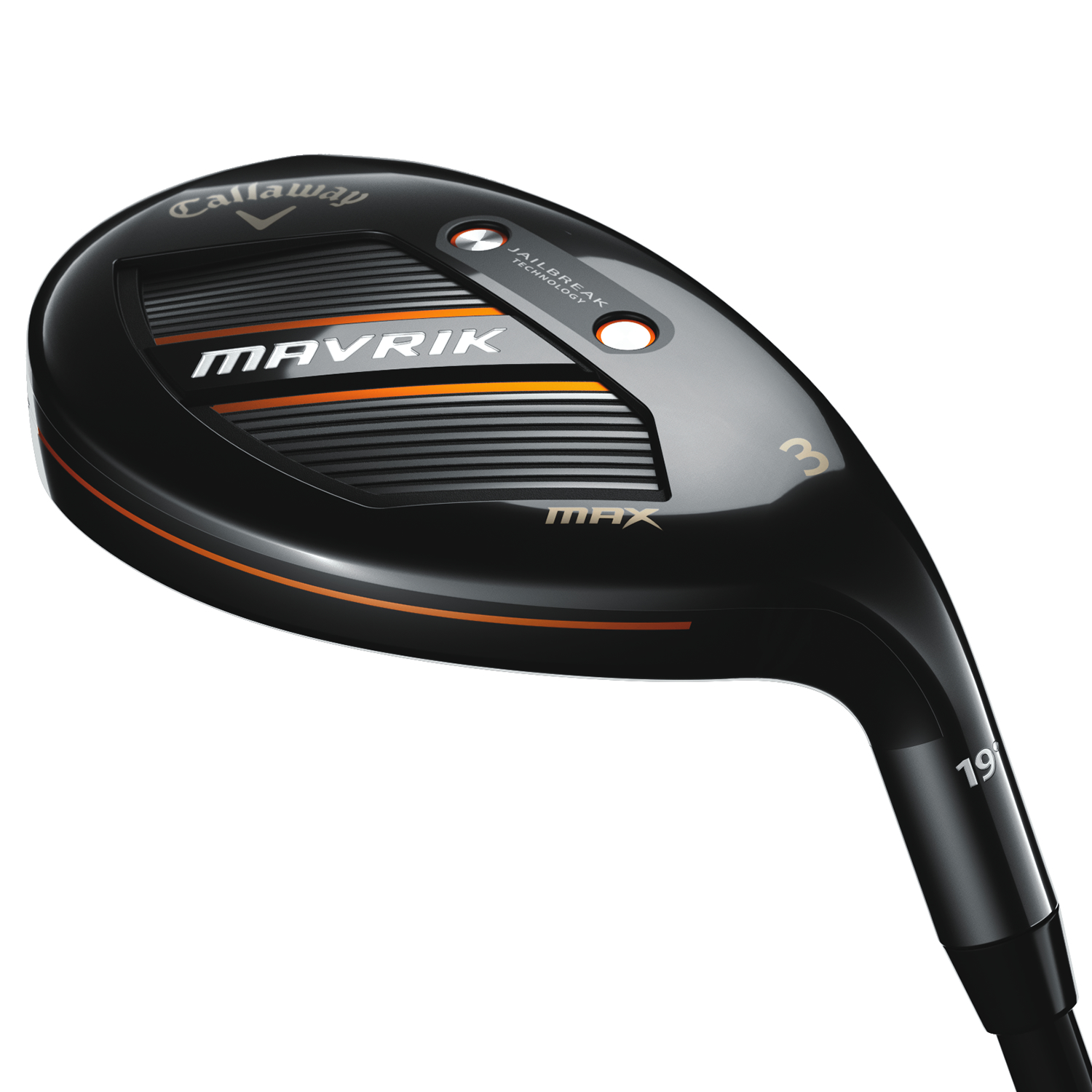 MINT Demo Callaway Mavrik Max W Lady Iron Set - 4H,5H,6-PW,AW (8 Clubs) - Right Hand, Project X Catalyst Graphite