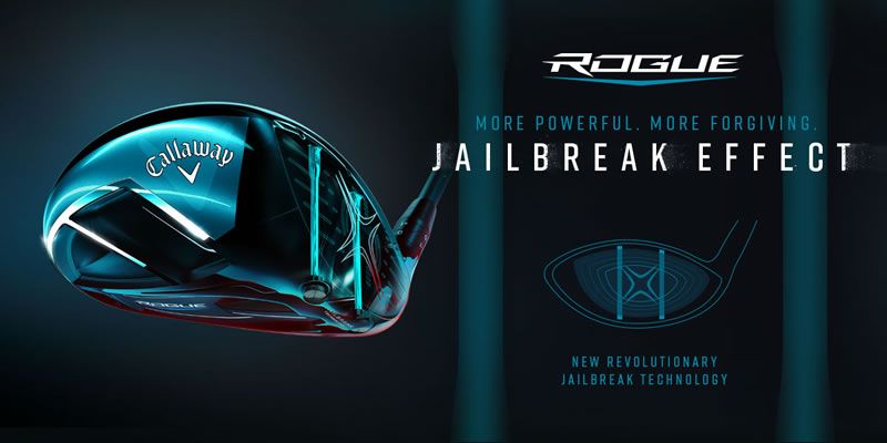 Win The New Callaway Rogue Driver