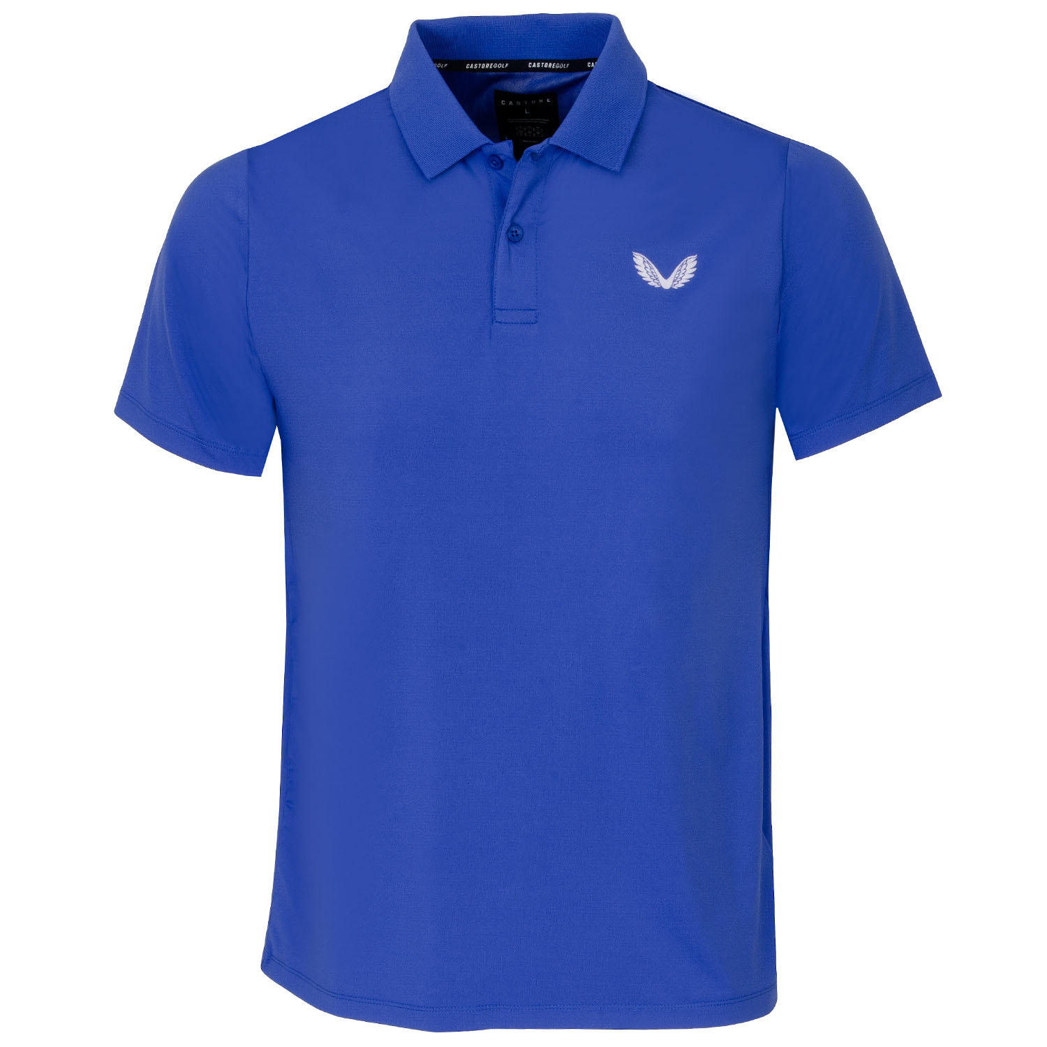 Castore Breathable Golf Polo Shirt