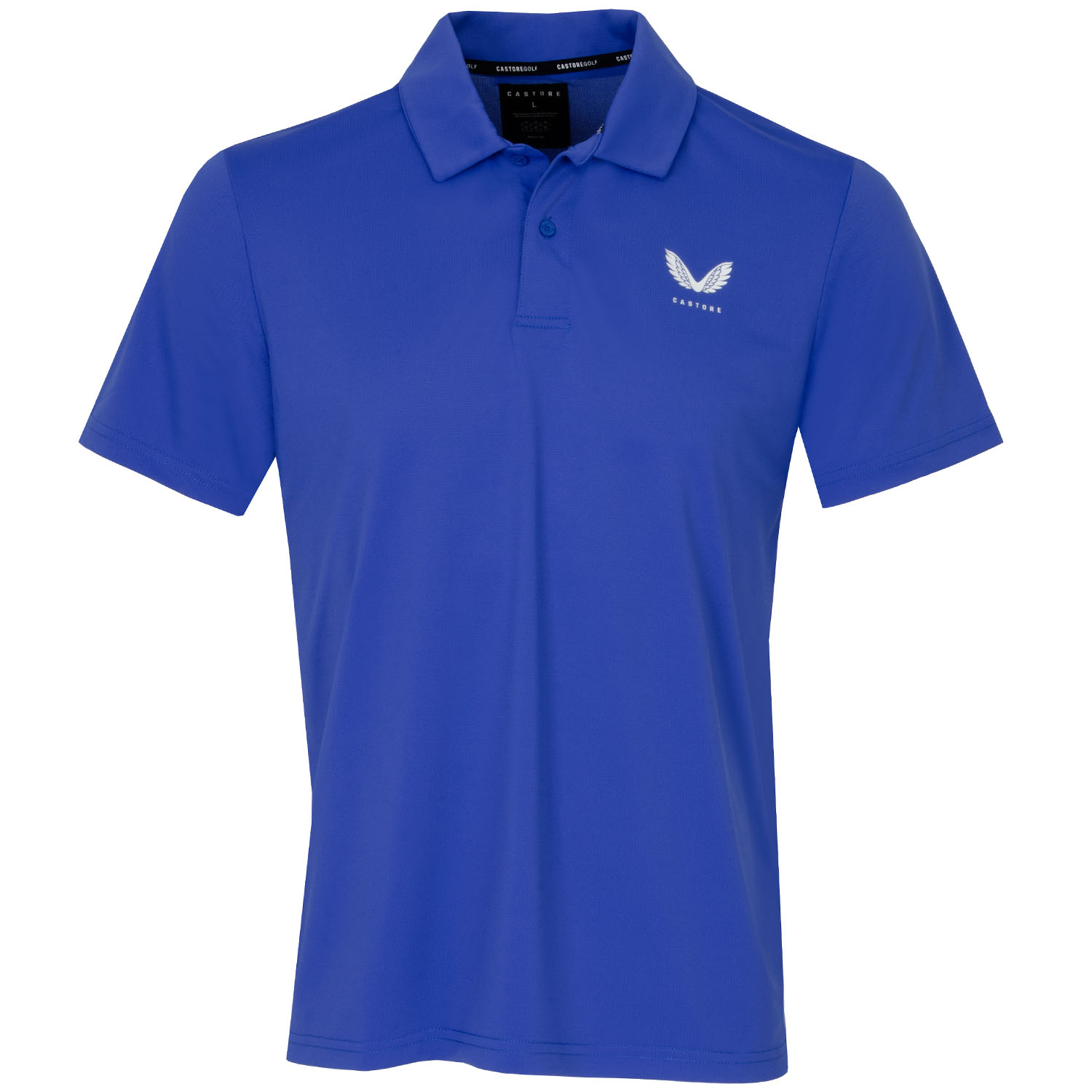 Image of Castore Essential Golf Polo Shirt