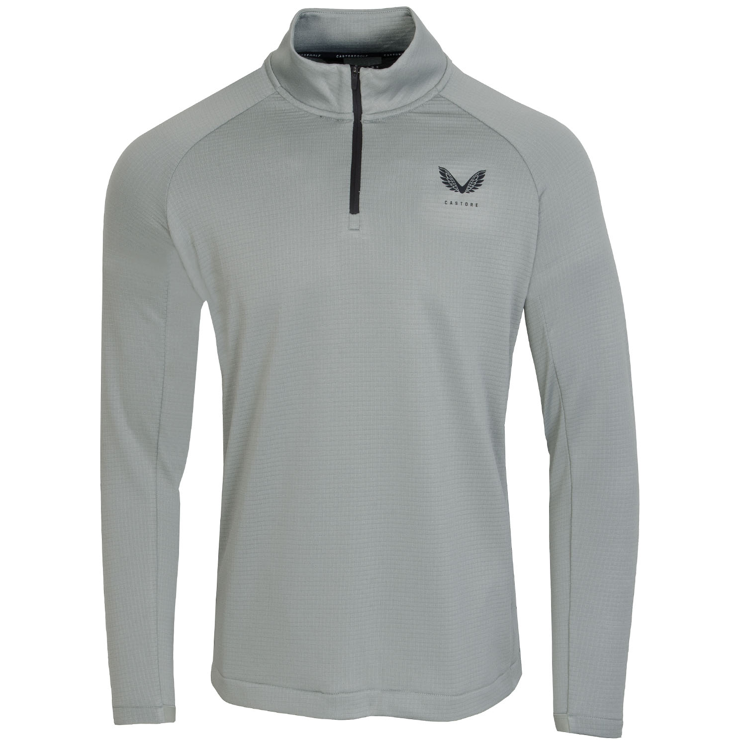 Castore Soft Shell Tech 1/2 Zip Sweater