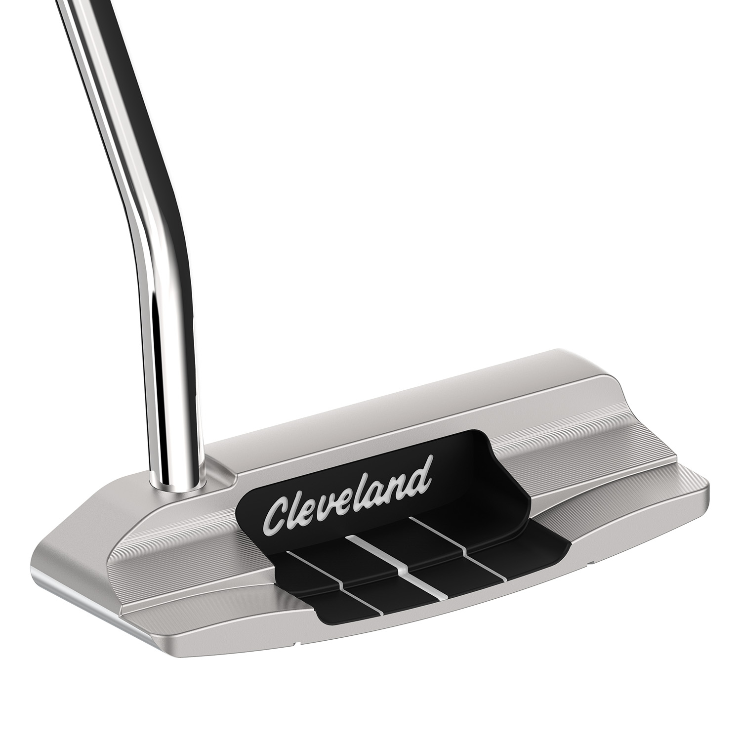 Cleveland Huntington Beach Soft Milled #8 Single Bend Golf Putter