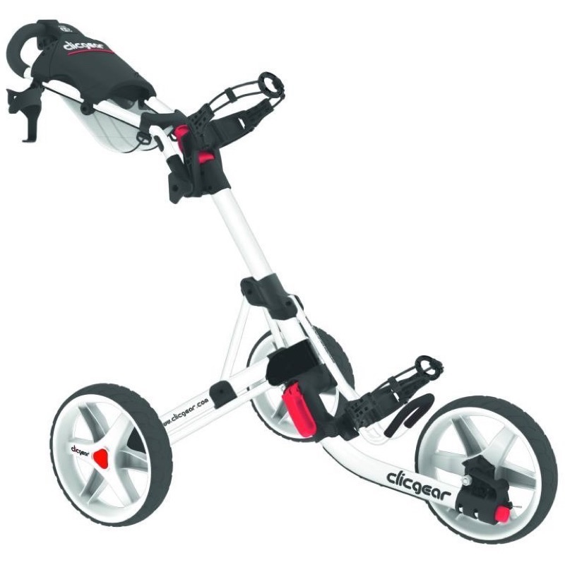 Clicgear Golf Trolley Carts Accessories  Rovic - GolfOnline