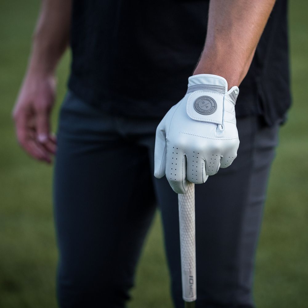 ASHER Golf Premium Golf Glove Right Handed Golfer / Cloud Scottsdale Golf