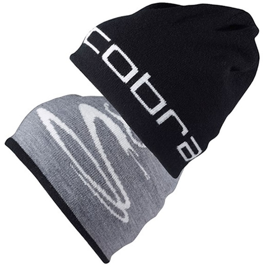 cobra golf beanie