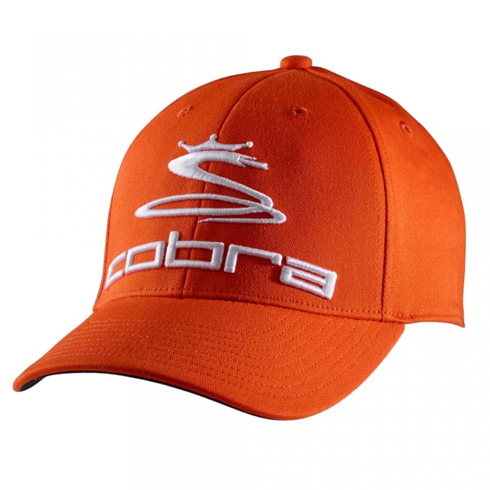 cobra king golf cap