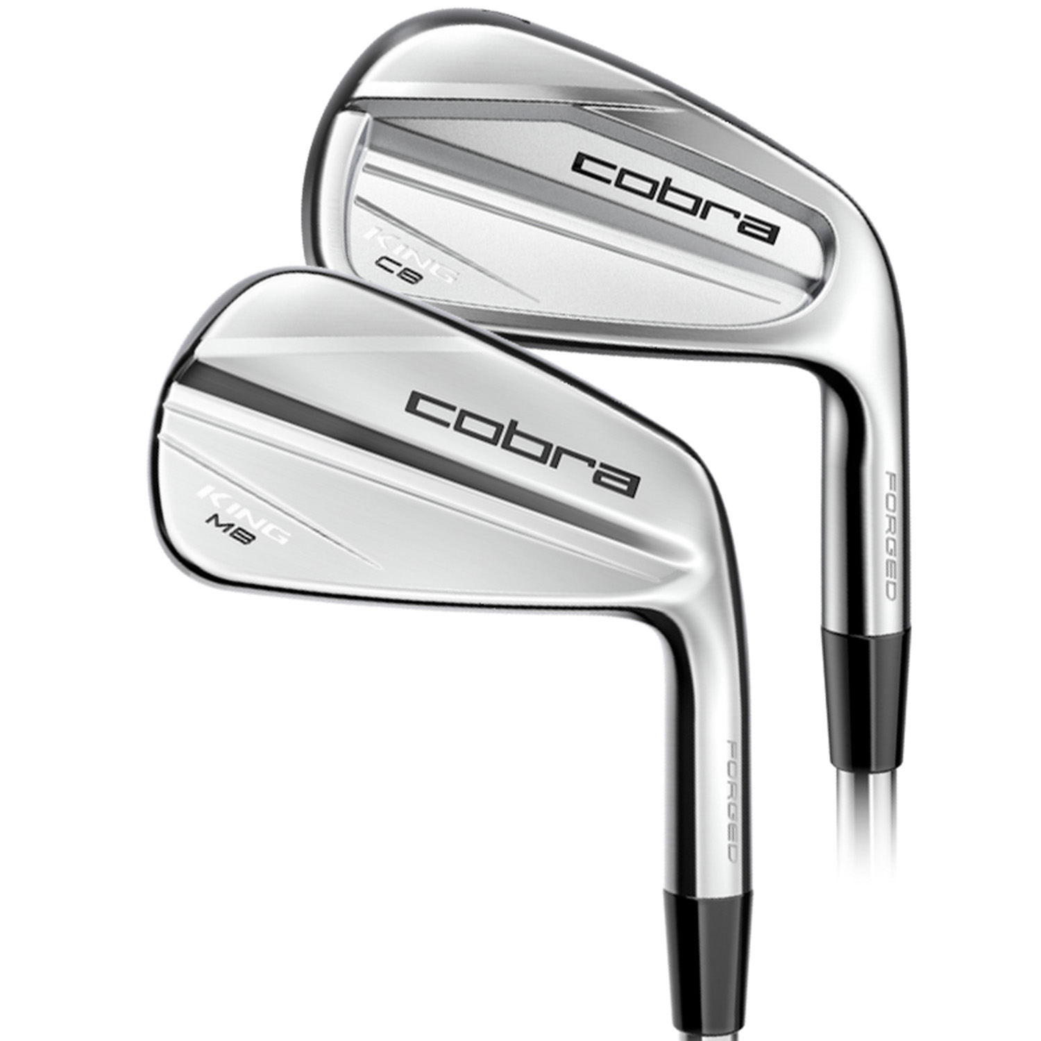 Image of Cobra KING CB/MB Combo Golf Irons Graphite (Custom)